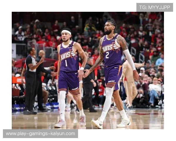 比尔赛季报销！太阳新三巨头又要重建？