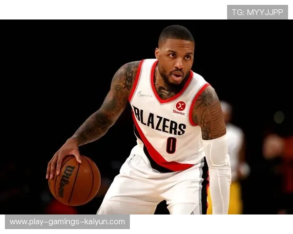 利拉德终场外线命中,开拓者史诗时刻 利拉德终场外线命中,开拓者史诗时刻