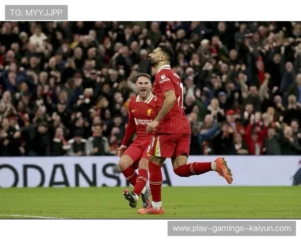 英超利物浦锋线配合默契,进攻节节攀升